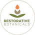 Logo for the brand Restorative Botanicals
